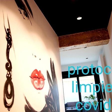 サラゴサLoft Monアパートメント エクステリア 写真