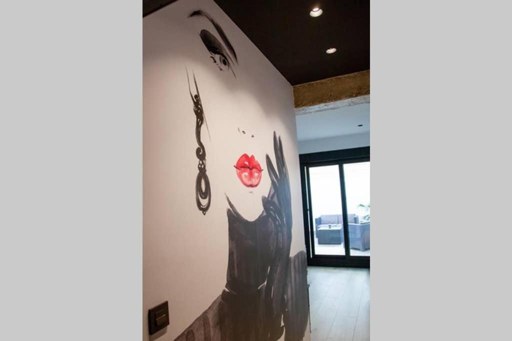 サラゴサLoft Monアパートメント エクステリア 写真