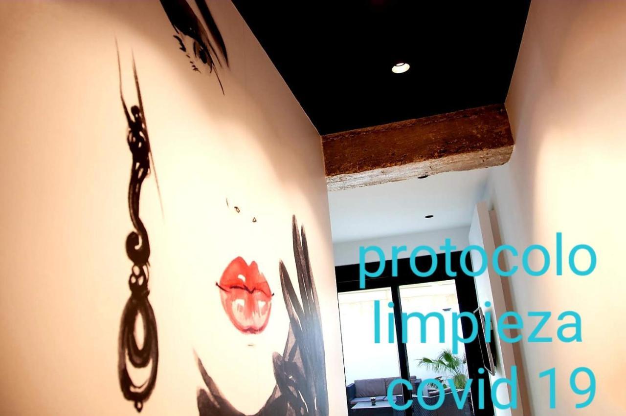 サラゴサLoft Monアパートメント エクステリア 写真